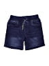 Cat & Jack Blue Denim Shorts Size 4T - photo 1