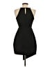 Lulus Solid Black Cocktail Dress Size S - photo 2