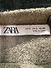 Zara Gray Pullover Sweater Size S - photo 7