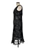 Now Paisley Black Cocktail Dress Size 12 - photo 5