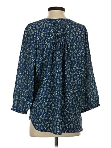 Jachs Girlfriend 3/4 Sleeve Blouse (view 2)