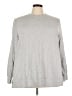 Jockey Gray Sweatshirt Size 3X - photo 1