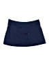 Beach House Solid Blue Active Skort Size 16 - photo 1