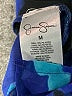 Jessica Simpson 100% Polyester Blue Sleeveless Blouse Size M - photo 8