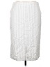 Ann Taylor Factory Silver Formal Skirt Size 14 - photo 1