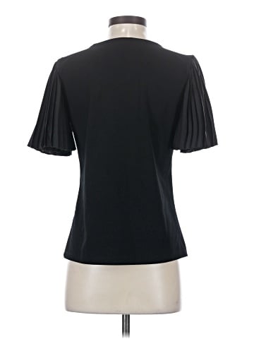 Ann Taylor Short Sleeve Top (view 2)