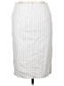 Ann Taylor Factory Silver Formal Skirt Size 14 - photo 2