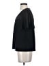 Ann Taylor Black Short Sleeve Top Size S - photo 5