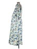 ASOS Design 100% Polyester Blue Casual Dress Size 6 Maternity - photo 5