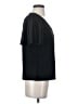 Ann Taylor Black Short Sleeve Top Size S - photo 4