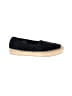 Ugg 100% Leather Black Flats Size 12 - photo 1