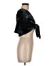Assorted Brands Black Blue Kimono Size M - photo 4