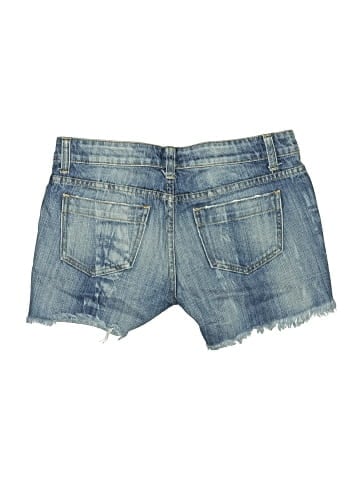 Carmar Denim Shorts (view 2)