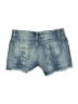 Carmar 100% Cotton Blue Denim Shorts Size 26 waist - photo 2