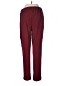 One 5 One Solid Burgundy Casual Pants Size M - photo 2