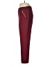One 5 One Solid Burgundy Casual Pants Size M - photo 5