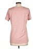 Nike 100% Polyester Pink Active T-Shirt Size L - photo 2