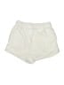H&M Solid Ivory Shorts Size S - photo 2