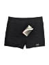 Marika Tek Graphic Black Athletic Shorts Size S - photo 1