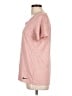 Nike 100% Polyester Pink Active T-Shirt Size L - photo 5