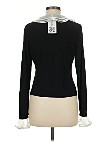 Joseph Ribkoff Long Sleeve Blouse (view 2)