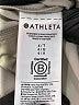 Athleta Solid Gray Dress Pants Size 4 (tall) - photo 8