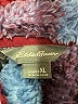 Eddie Bauer 100% Polyester Burgundy Fleece Size XL - photo 6