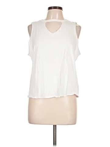 t.la Sleeveless T-Shirt (view 1)