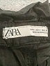 Zara Black Casual Pants Size S - photo 7