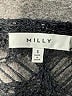 Milly Black Pullover Sweater Size S - photo 7