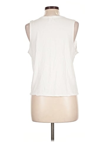 t.la Sleeveless T-Shirt (view 2)