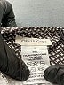 Olivia Grey Houndstooth Gray Shorts Size M - photo 3