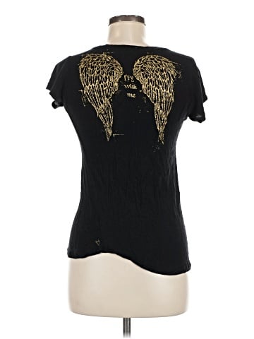 Betsey Johnson Short Sleeve Top (view 2)
