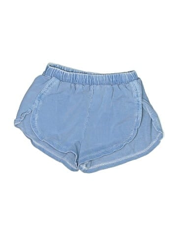 Joah Love Denim Shorts (view 1)