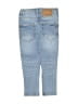 Zara Solid Blue Jeans Size 2 - 3T - photo 2