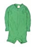 Hanna Andersson Green Snow Pants With Bib Size 2T - photo 1