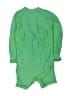 Hanna Andersson Green Snow Pants With Bib Size 2T - photo 2