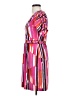 BCBGMAXAZRIA Print Pink Casual Dress Size XS - photo 5