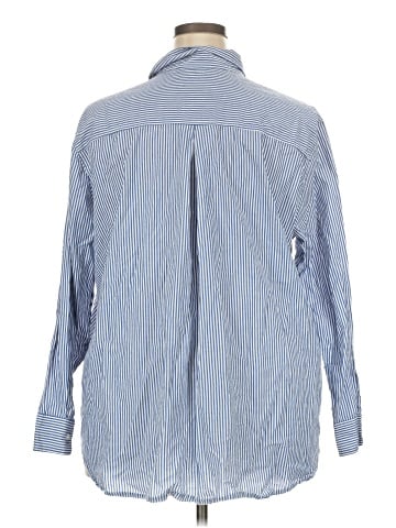 Old Navy Long Sleeve Button-Down Shirt (view 2)