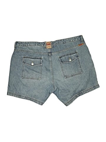 Bongo Denim Shorts (view 2)