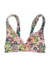 Raisins Floral Pink Swimsuit Top Size XS - photo 1