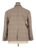 Babaton Plaid Tan Blazer Size 2 - photo 2