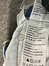 Levi's 100% Cotton Blue Denim Shorts Size 28 waist - photo 4