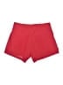 Athleta Solid Red Athletic Shorts Size 8 (tall) - photo 2