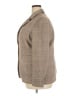 Babaton Plaid Tan Blazer Size 2 - photo 5