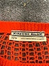 Kimchi Blue Color Block Orange Pullover Sweater Size XS - photo 7