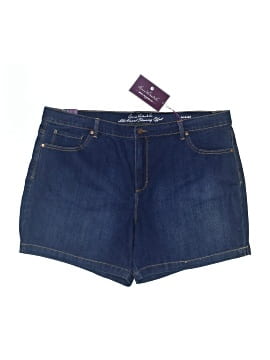 Gloria Vanderbilt Denim Shorts