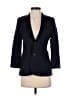 Nordstrom Blue Wool Blazer Size 14 - photo 1
