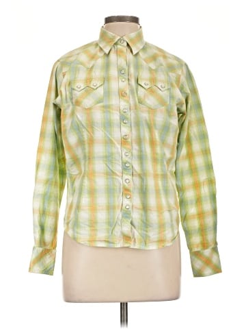 Ariat Long Sleeve Button-Down Shirt (view 1)