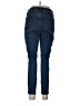 NY&C Solid Blue Jeans Size 12 - photo 2